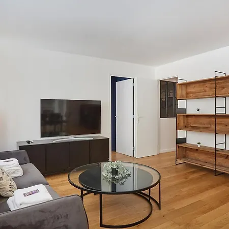 Appartamento Residense Montmartre By Prestige Parigi