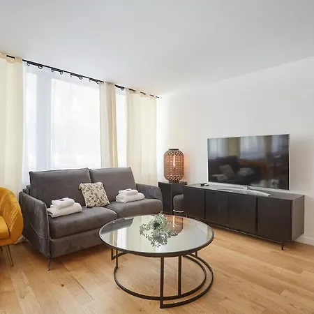 Appartamento Residense Montmartre By Prestige Parigi