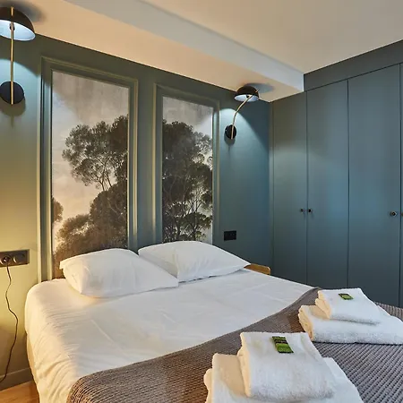 Residense Montmartre By Prestige Appartamento Parigi
