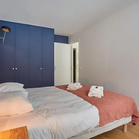 Residense Montmartre By Prestige Appartamento Parigi