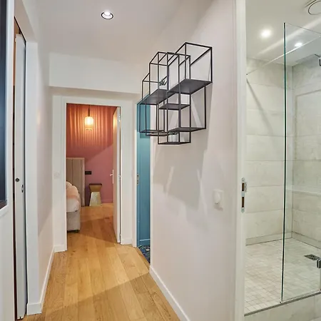 Residense Montmartre By Prestige * Parigi